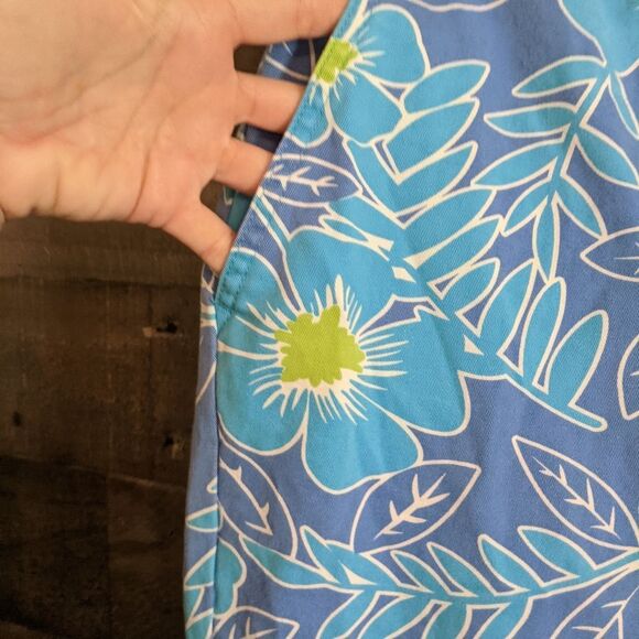 Club Newport Crop pants 6 - Picture 4 of 5